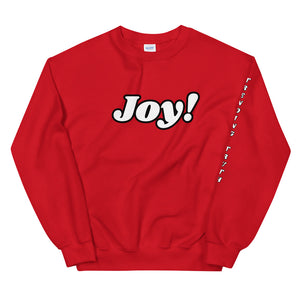 Joy! Sweatshirt