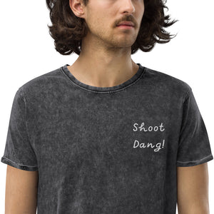 Shoot Dang! Denim Tee