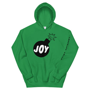 Joy Bomb Unisex Hoodie