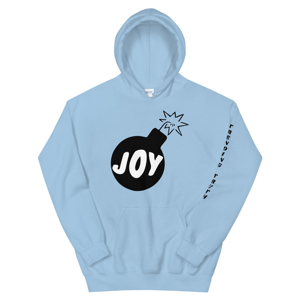 Joy Bomb Unisex Hoodie