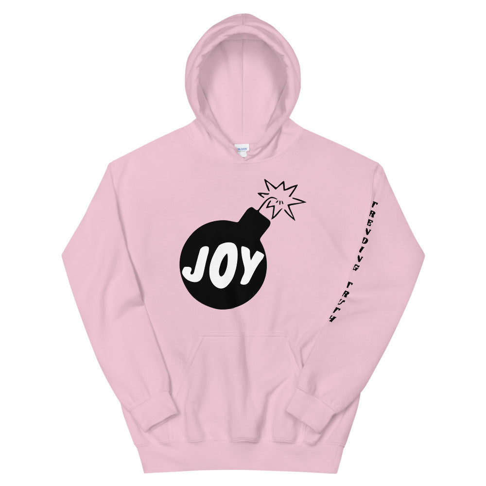 Joy Bomb Unisex Hoodie