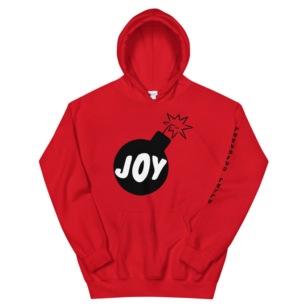 Joy Bomb Unisex Hoodie