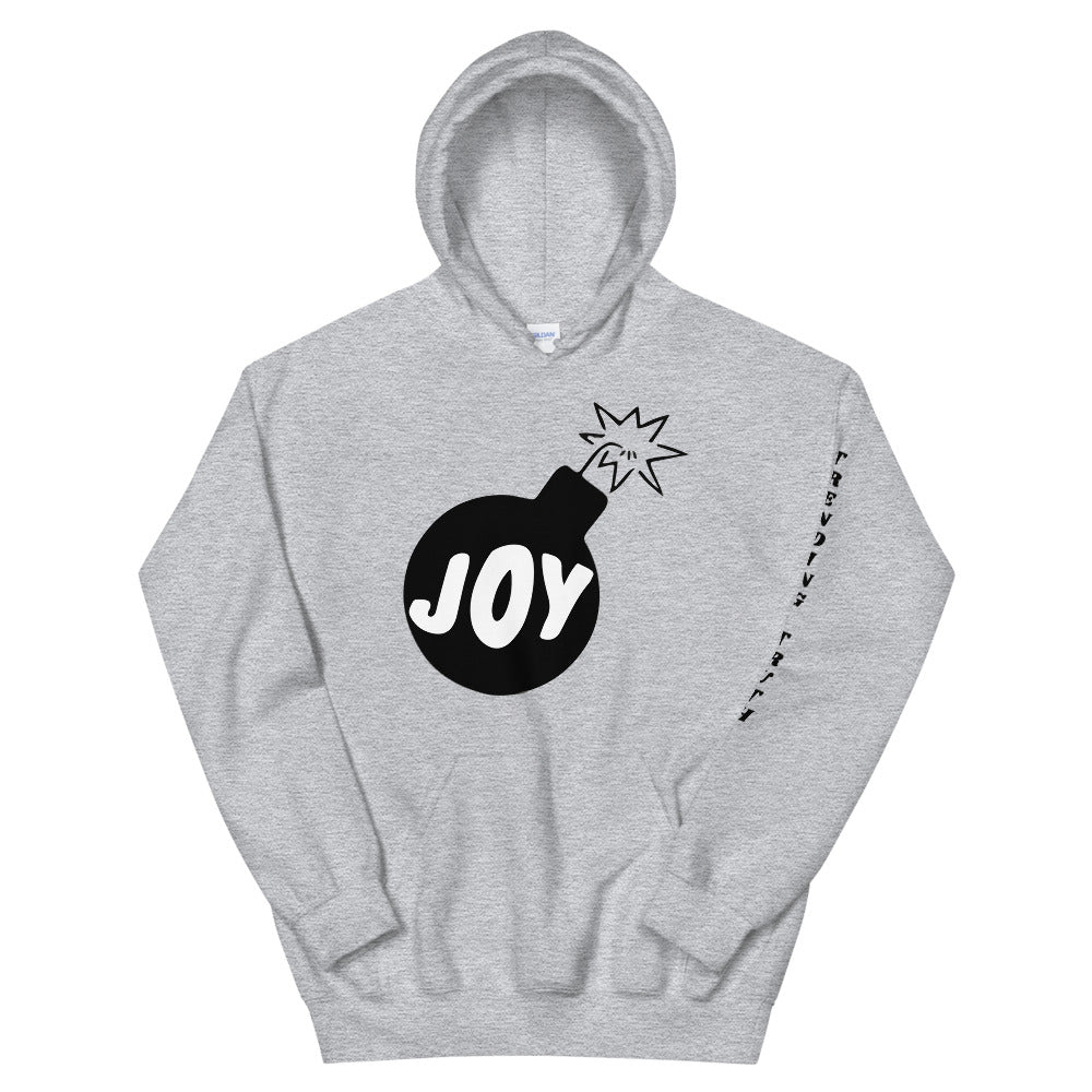 Joy Bomb Unisex Hoodie