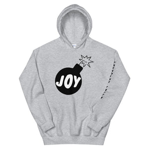 Joy Bomb Unisex Hoodie