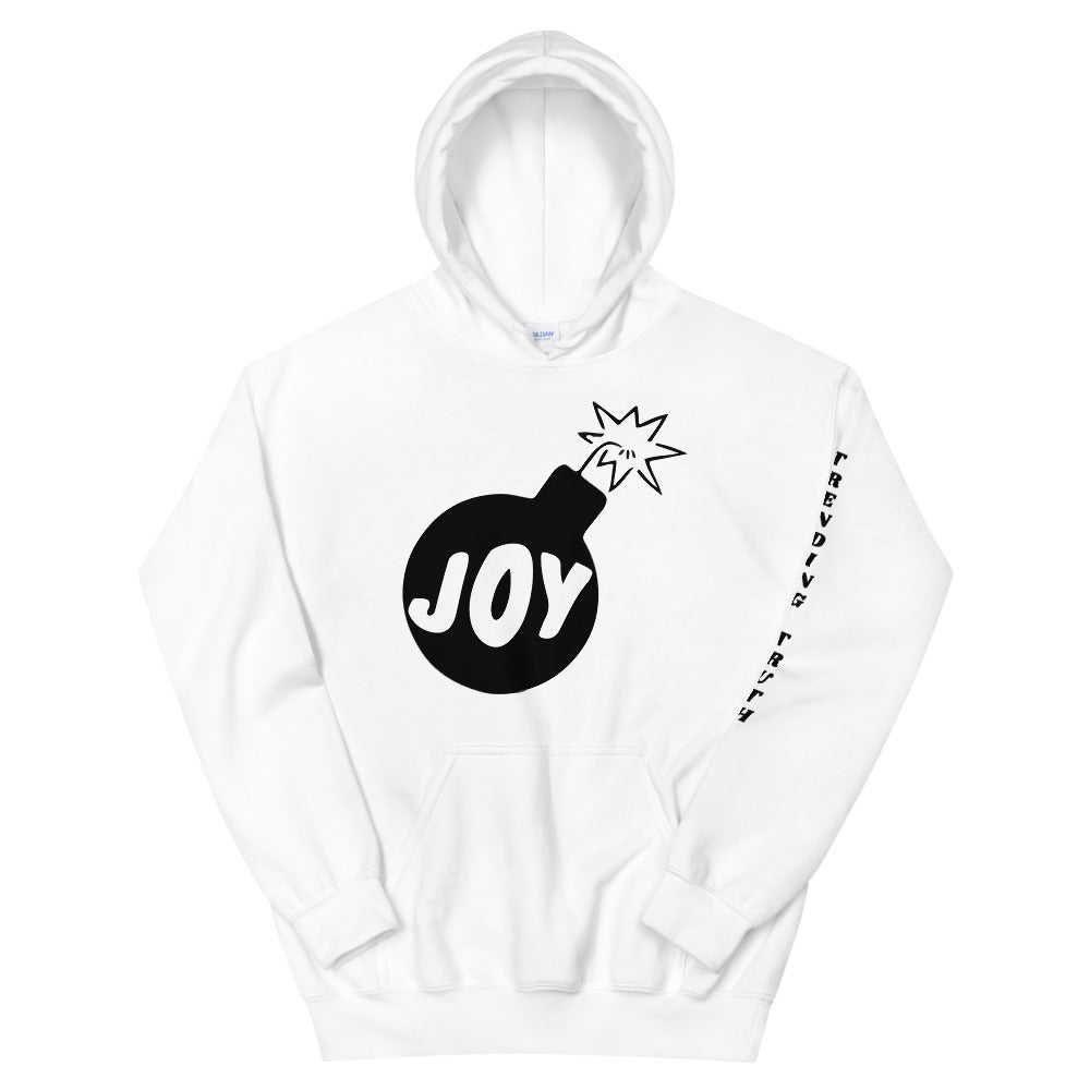 Joy Bomb Unisex Hoodie