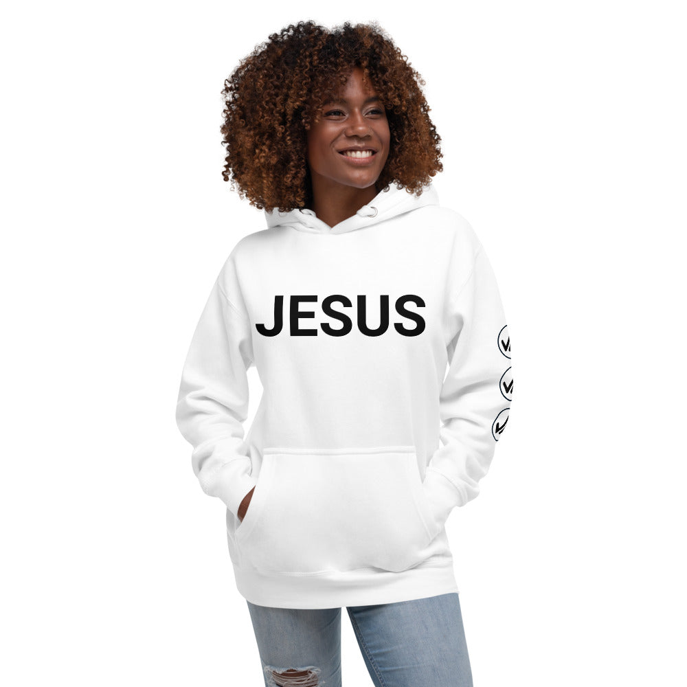 Jesus Unisex Hoodie