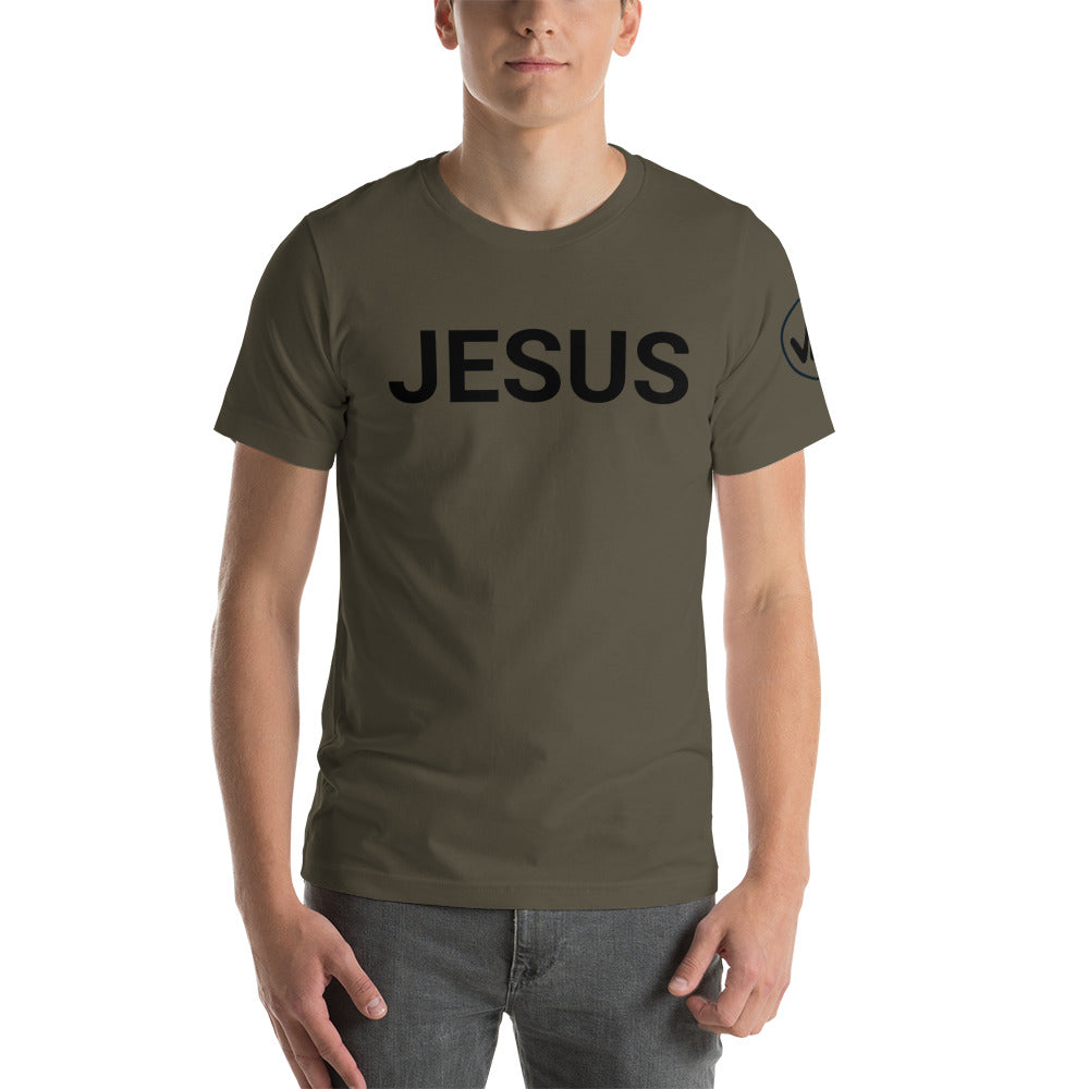 Jesus Unisex Tee