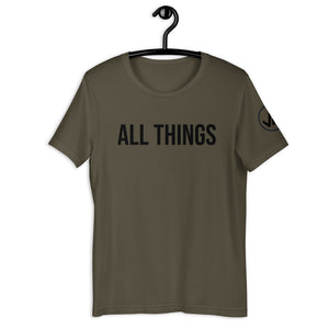 All Things Unisex Tee