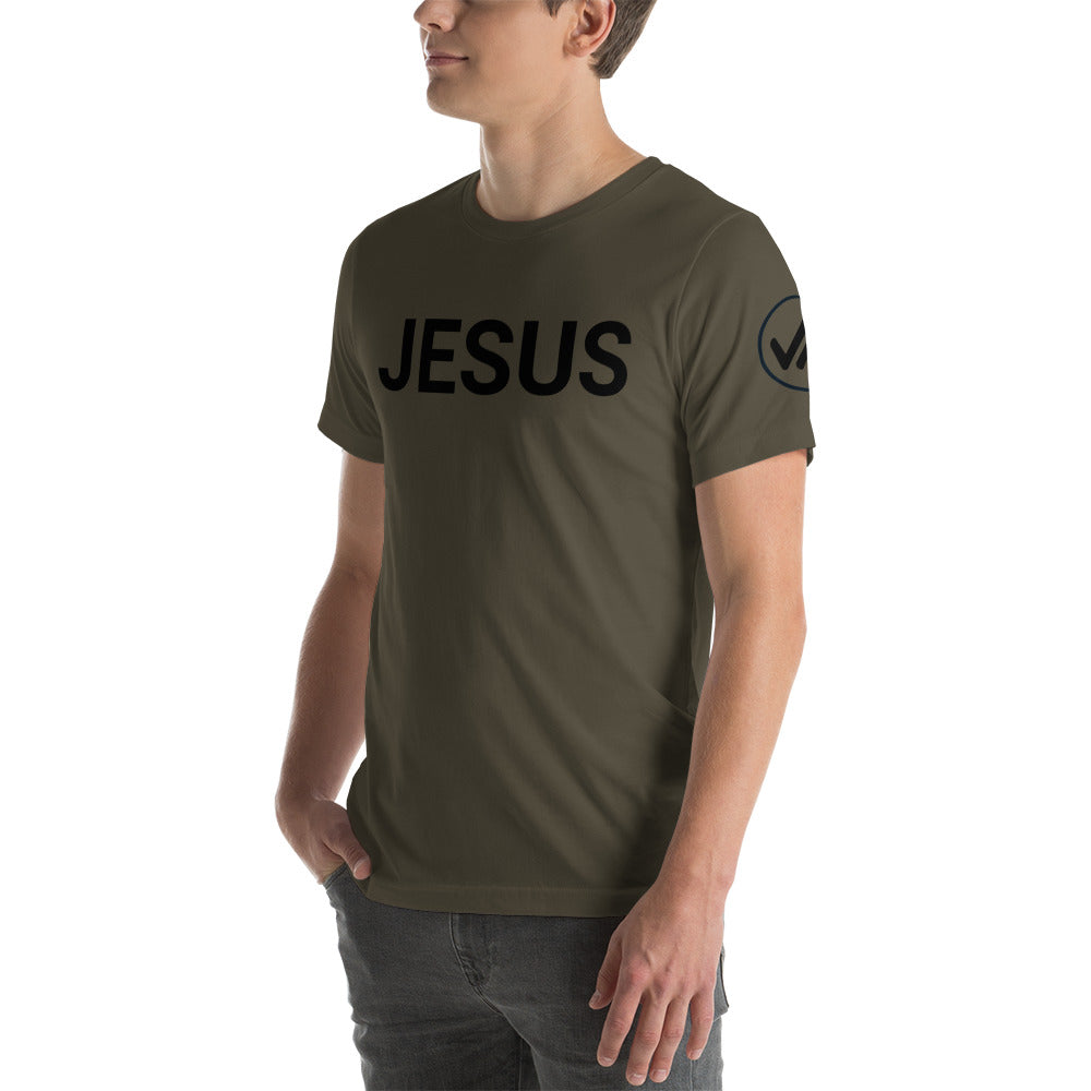 Jesus Unisex Tee