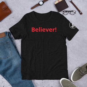 Believer Unisex Tee