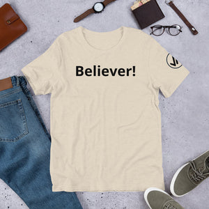 Believer Unisex Tee