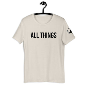 All Things Unisex Tee