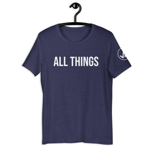 All Things Unisex Tee