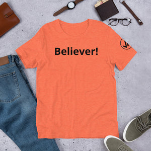 Believer Unisex Tee