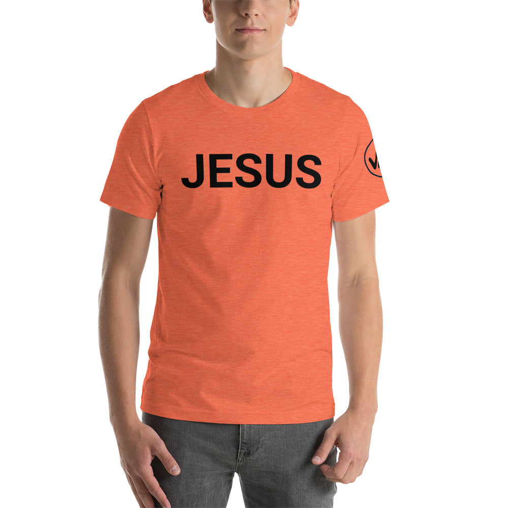 Jesus Unisex Tee