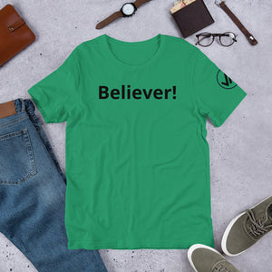 Believer Unisex Tee