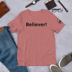 Believer Unisex Tee