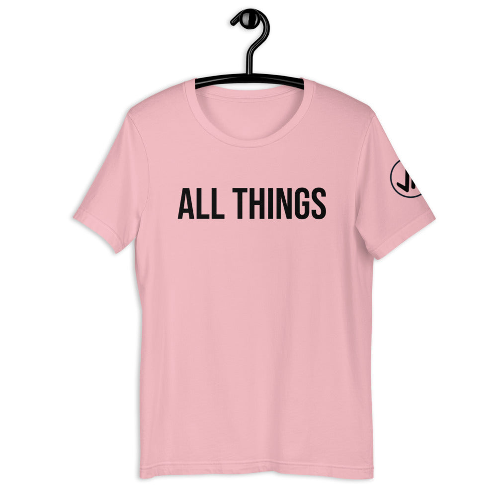 All Things Unisex Tee