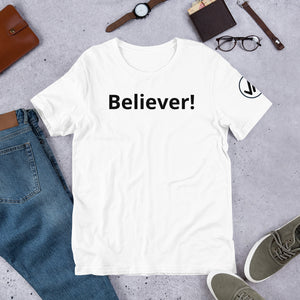 Believer Unisex Tee