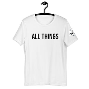 All Things Unisex Tee