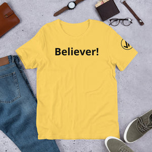 Believer Unisex Tee